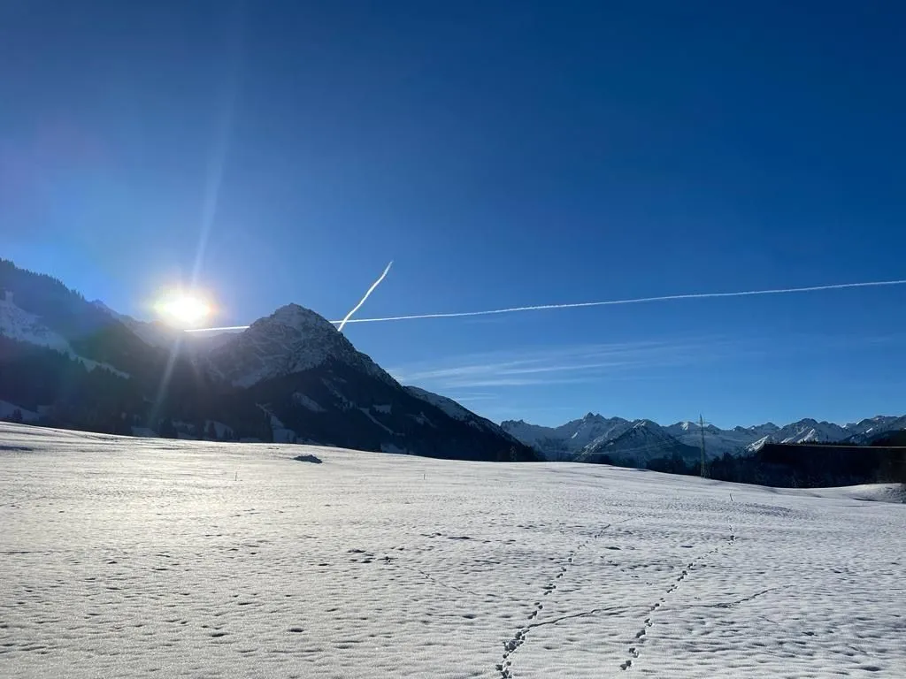 Lage der Ferienwohnung Sankt Josef in Schoellang